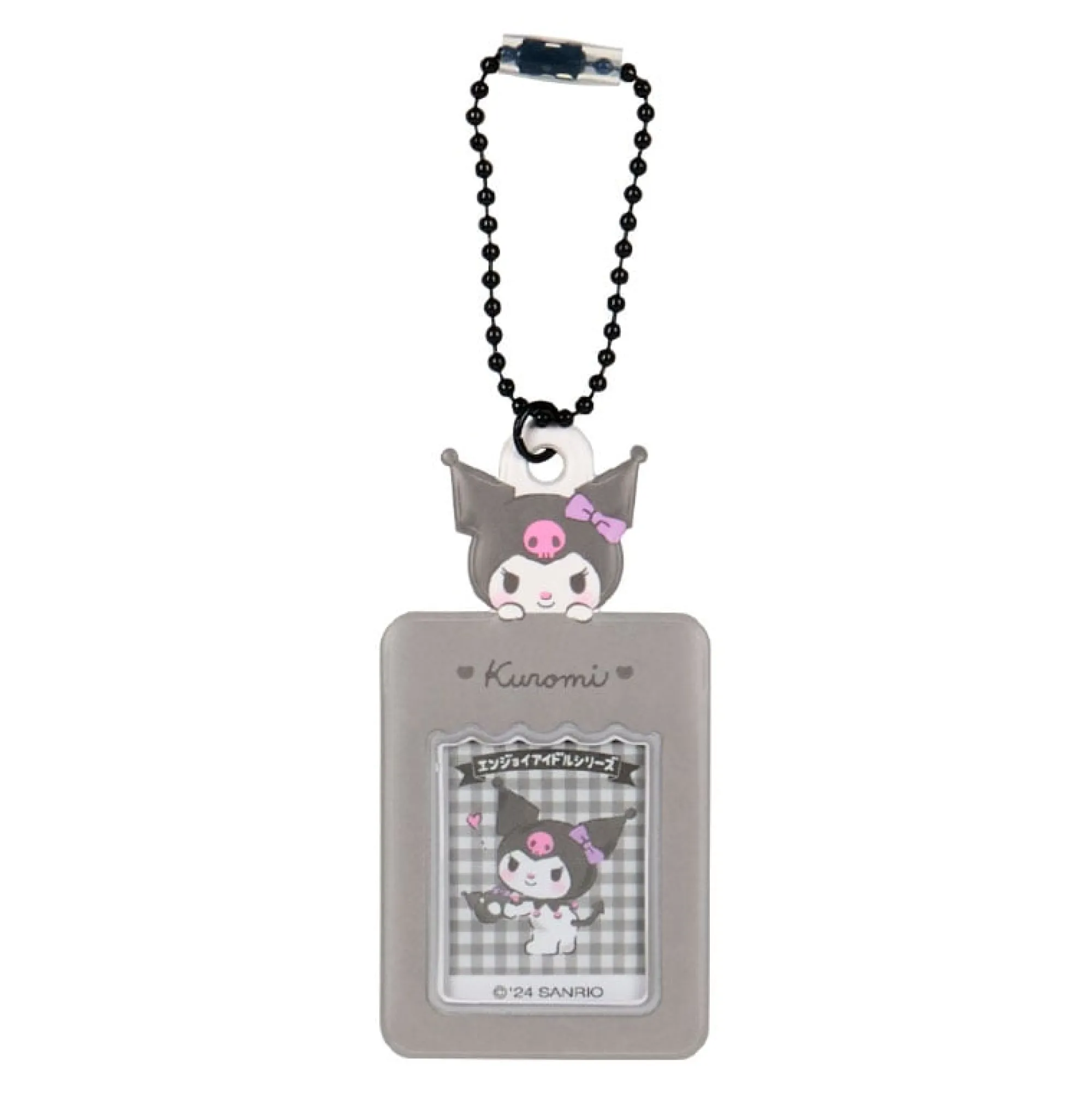 Japan Original Sanrio Characters Mini Photo Charm Blind Bag (Enjoy Idol Series 1)