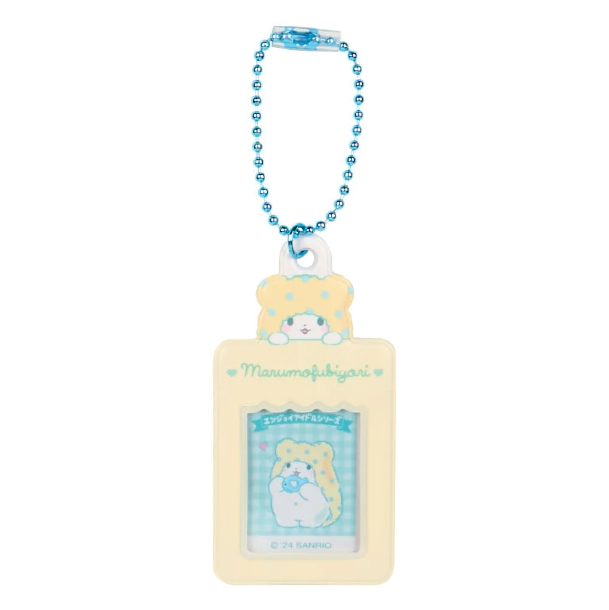Japan Original Sanrio Characters Mini Photo Charm Blind Bag (Enjoy Idol Series 1)