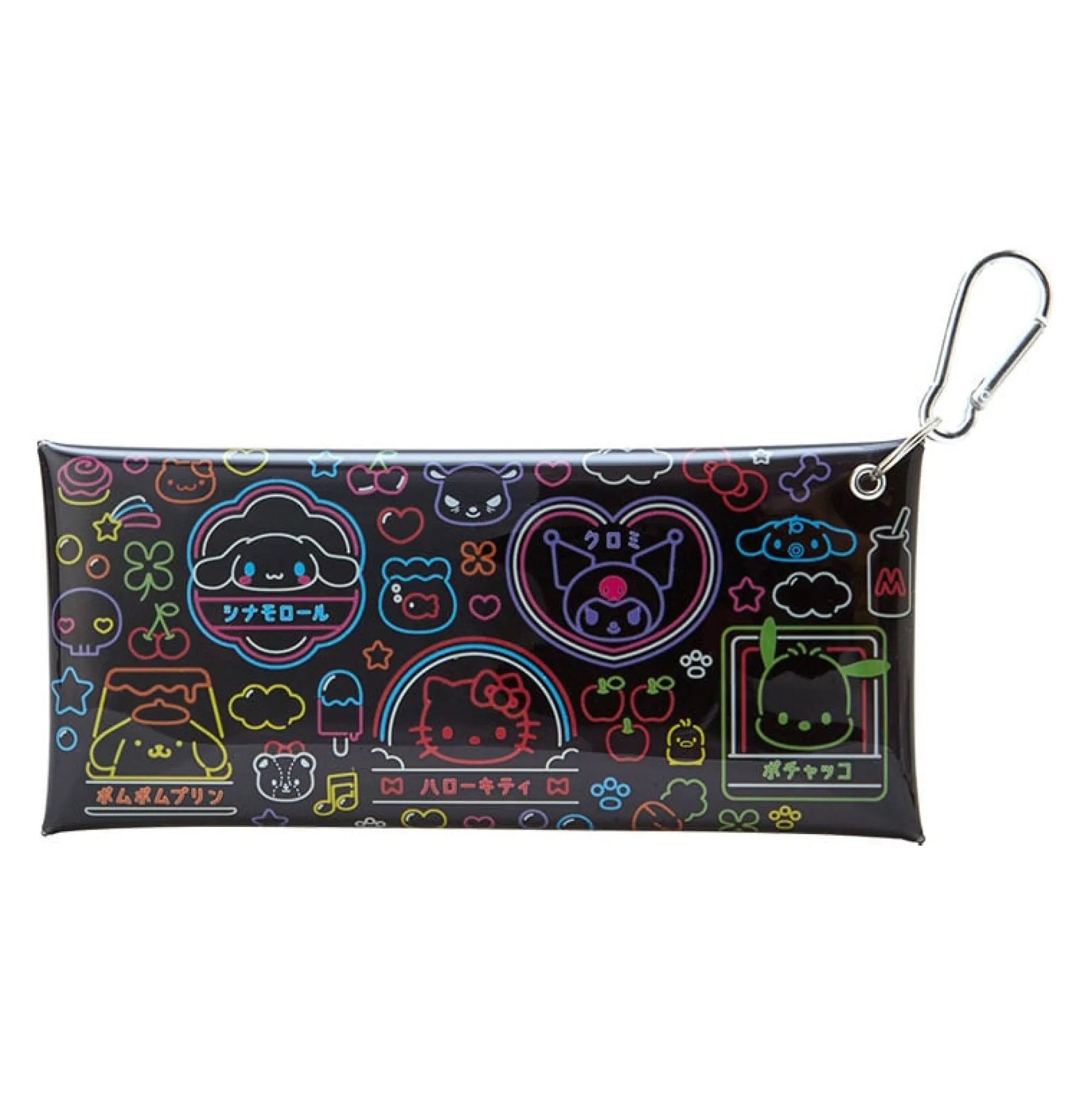 Japan Original Sanrio Characters Mini Pouch (Vivid Series)
