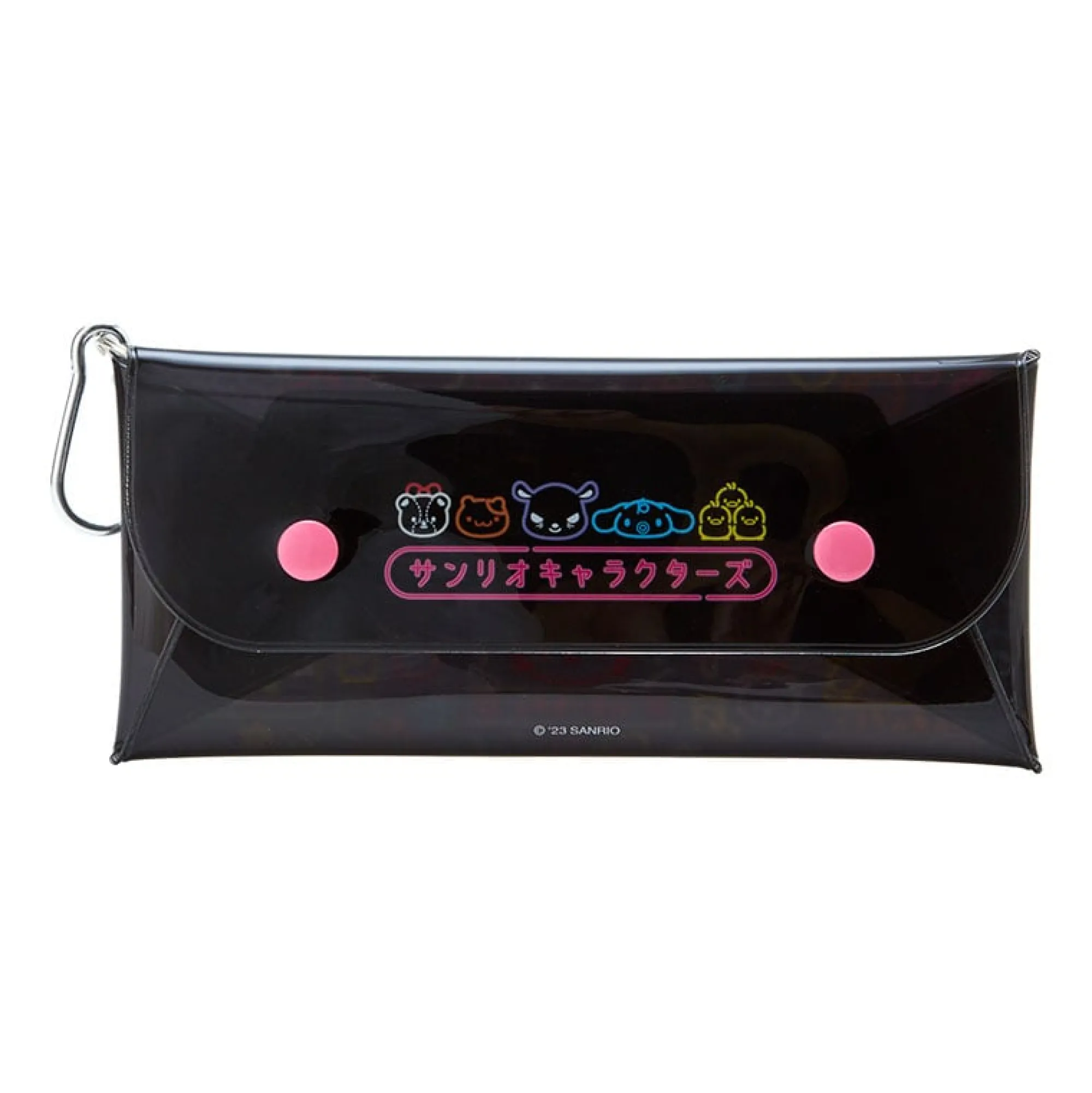 Japan Original Sanrio Characters Mini Pouch (Vivid Series)