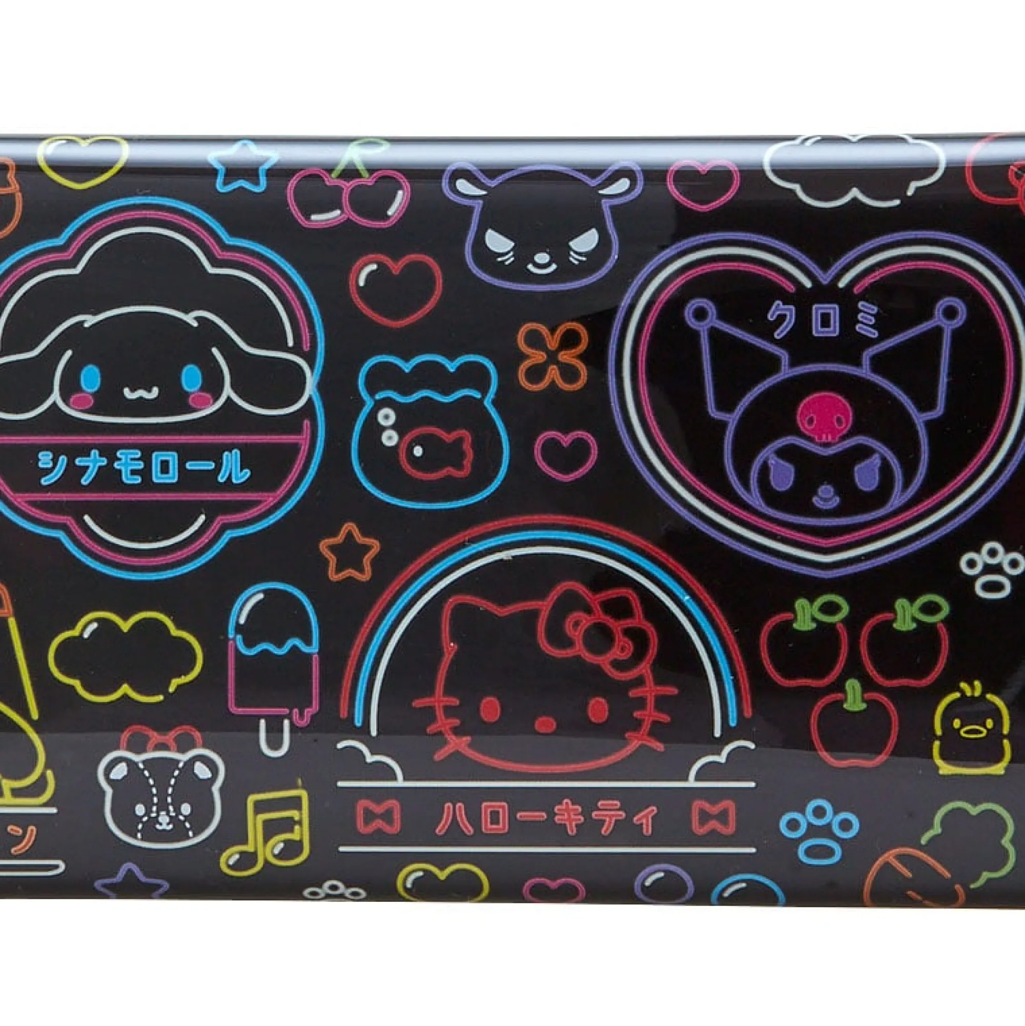 Japan Original Sanrio Characters Mini Pouch (Vivid Series)