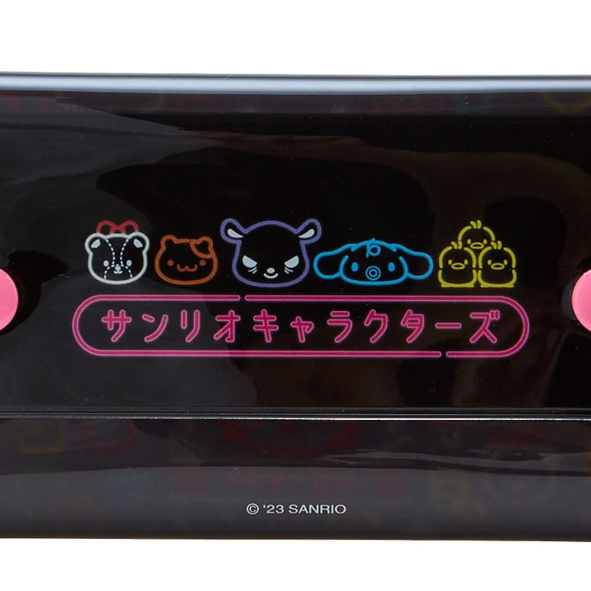 Japan Original Sanrio Characters Mini Pouch (Vivid Series)
