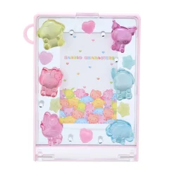 Japan Original Sanrio Characters Mini Stand Mirror (Gummy Candy Series)