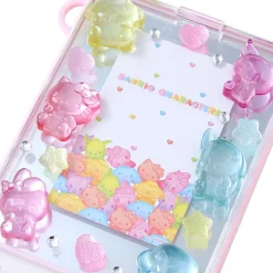 Japan Original Sanrio Characters Mini Stand Mirror (Gummy Candy Series)
