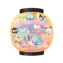 Japan Original Sanrio Characters 30-Piece Summer Lantern Mini Sticker Pack