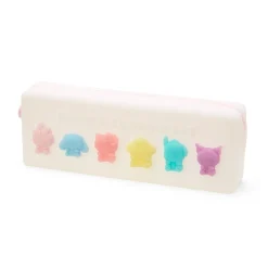 Japan Original Sanrio Characters Silicone Pouch (Gummy Candy Series)