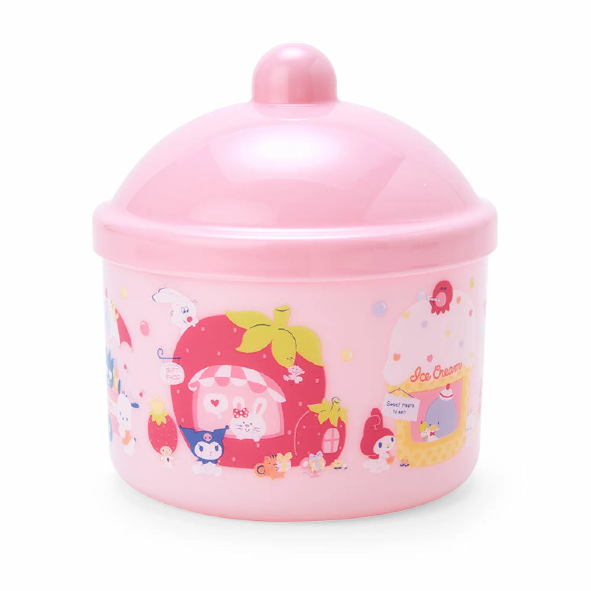 Japan Original Sanrio Characters Storage Case (Fancy Shop Series)