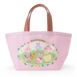 Japan Original Sanrio Characters Tote Bag (Spring Things Series)