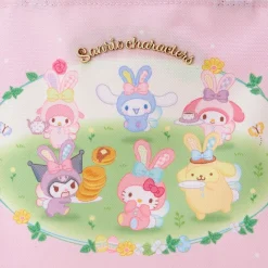 Japan Original Sanrio Characters Tote Bag (Spring Things Series)
