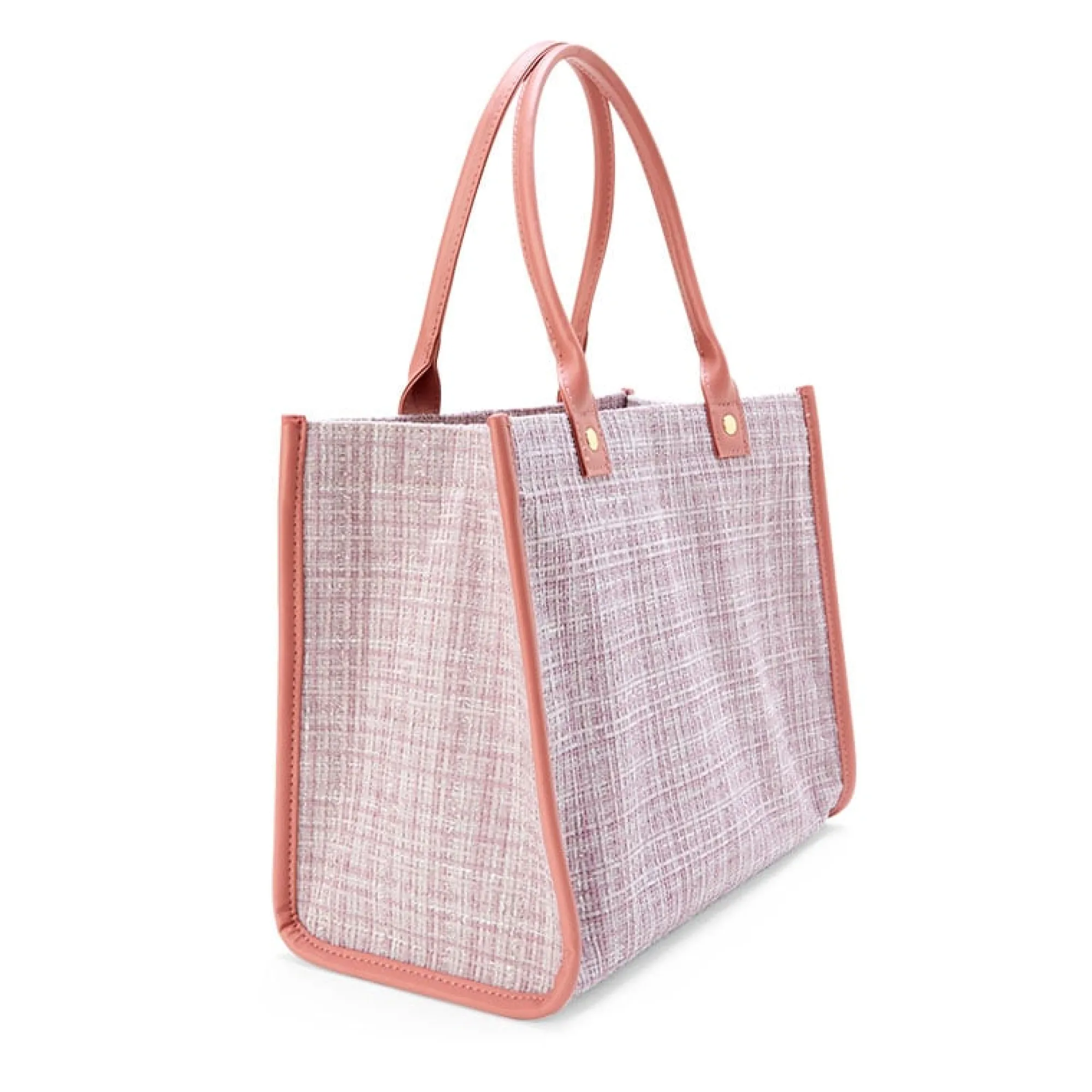 Japan Original Sanrio Characters Tote Bag (Winter Tweed Series)
