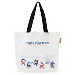 Japan Original Sanrio Characters Tote Bag (Sk8r Squad Series)