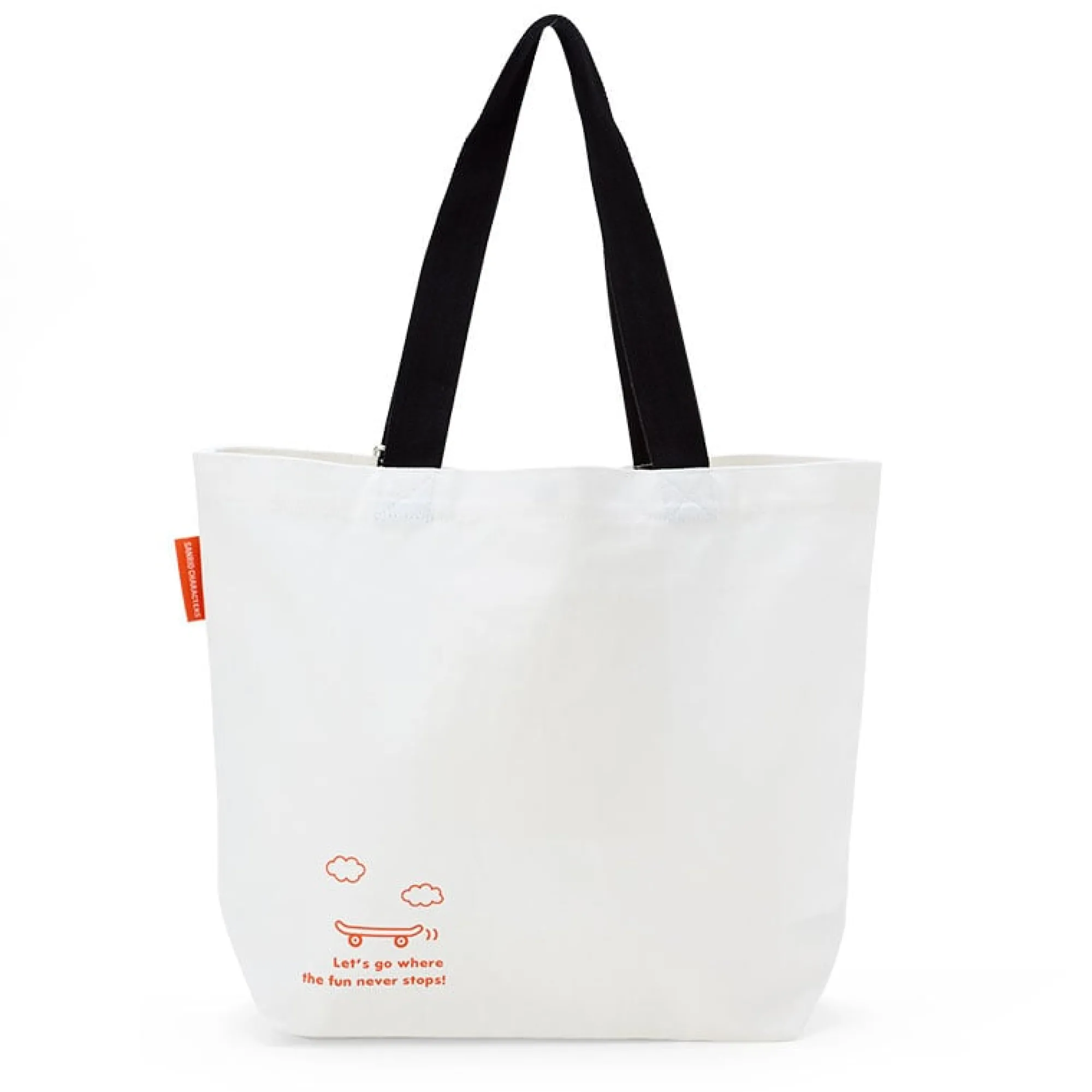 Japan Original Sanrio Characters Tote Bag (Sk8r Squad Series)
