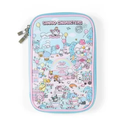Japan Original Sanrio Characters Travel Case (Day at the Funfair Series)