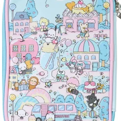 Japan Original Sanrio Characters Travel Case (Day at the Funfair Series)