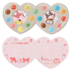 Japan Original Sanrio Characters Variety Letter Set (Dagashi Honpo Series)