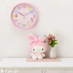 Japan Original Sanrio Characters Wall Clock