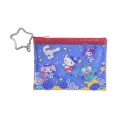 Global Original Sanrio Characters Zipper Pouch Blind Bag (Bright and Dark Angel Series)