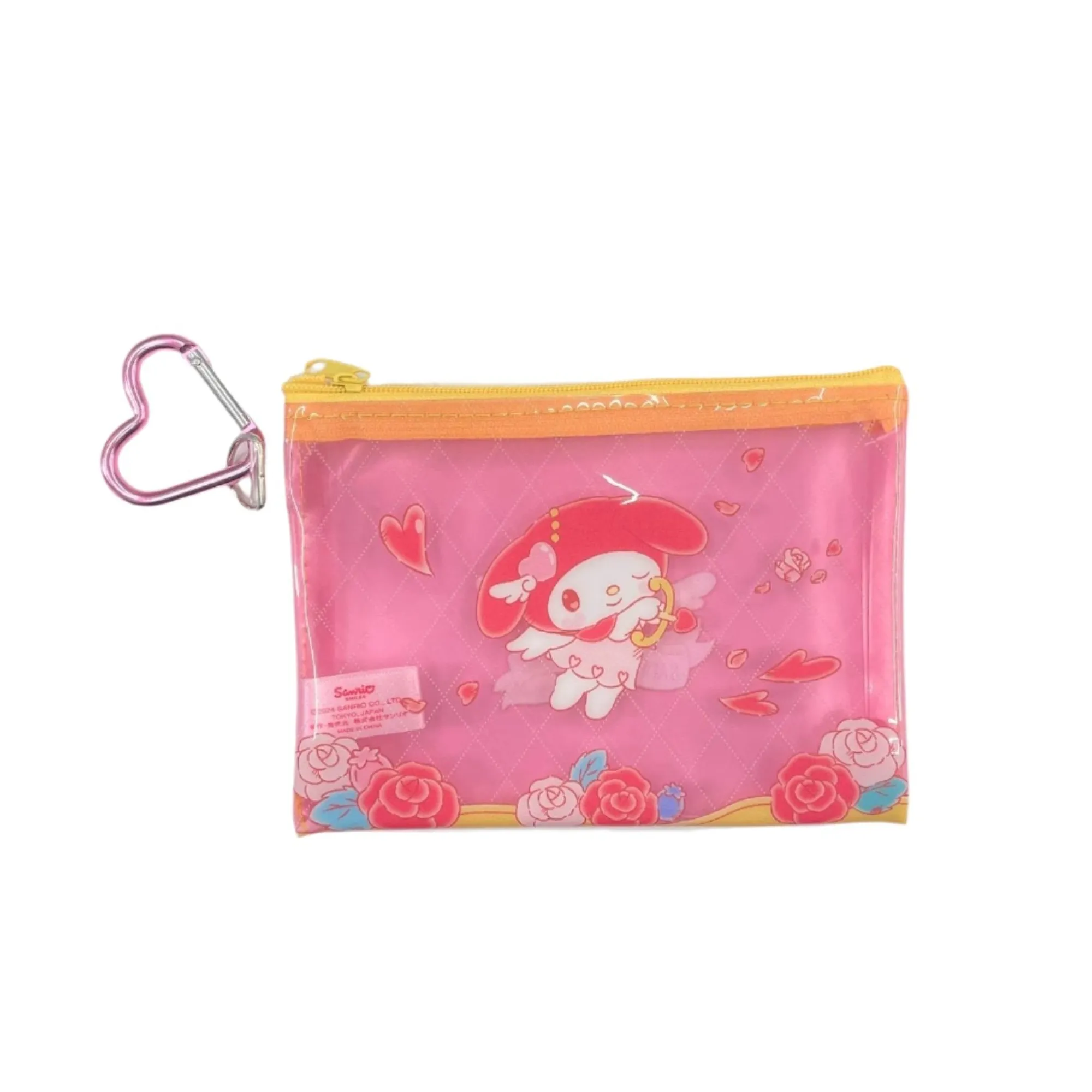 Global Original Sanrio Characters Zipper Pouch Blind Bag (Bright and Dark Angel Series)