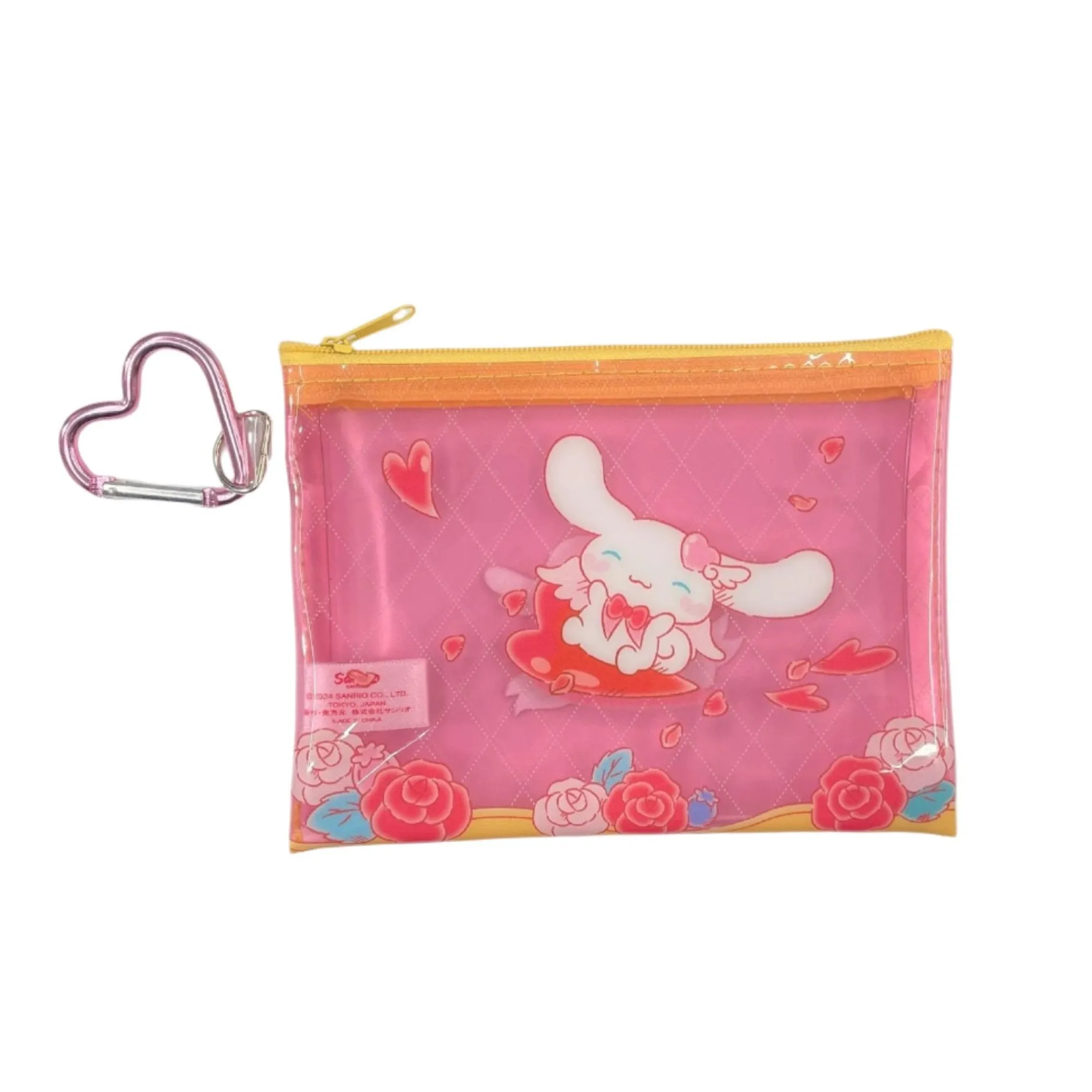 Global Original Sanrio Characters Zipper Pouch Blind Bag (Bright and Dark Angel Series)