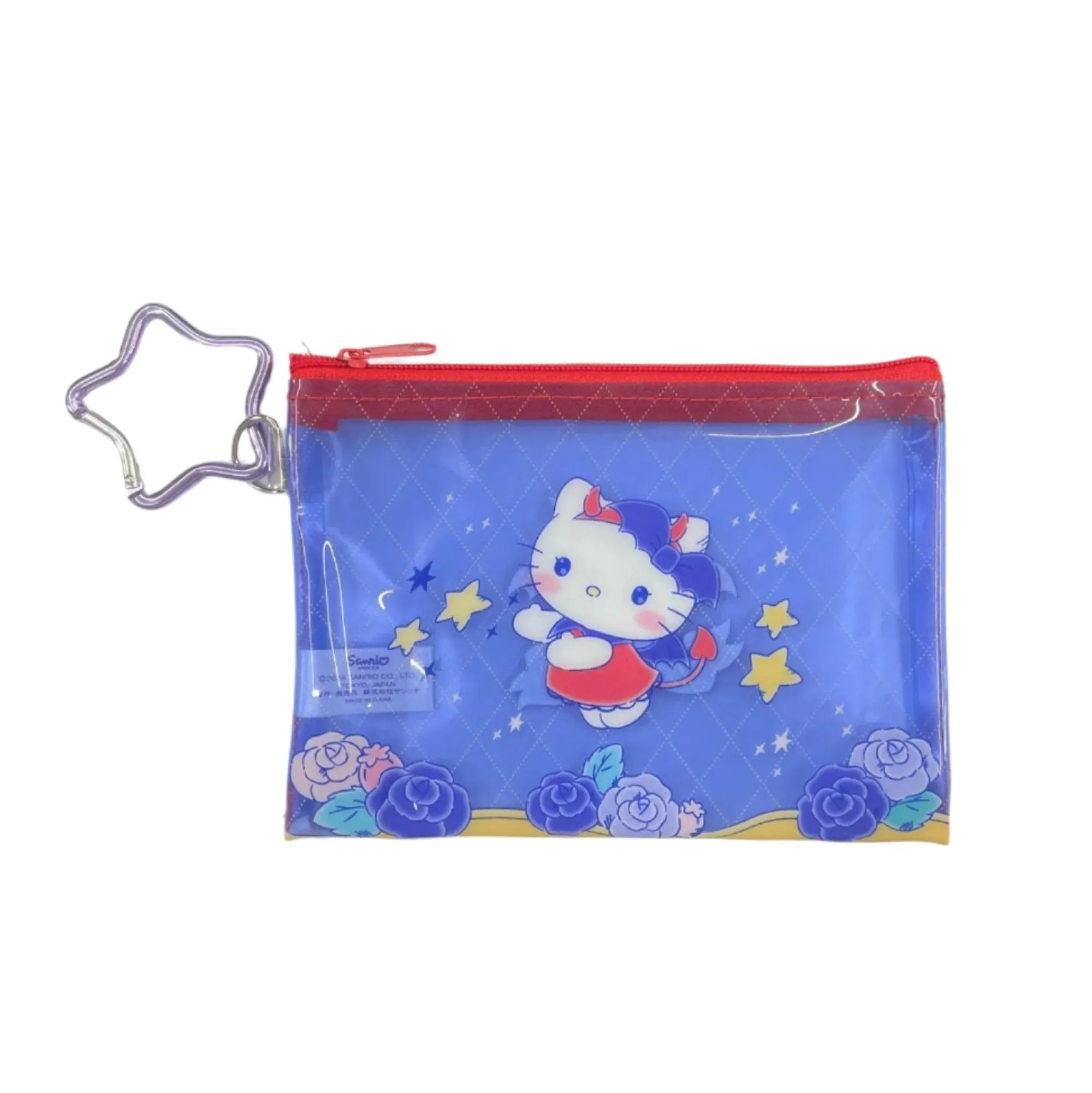 Global Original Sanrio Characters Zipper Pouch Blind Bag (Bright and Dark Angel Series)