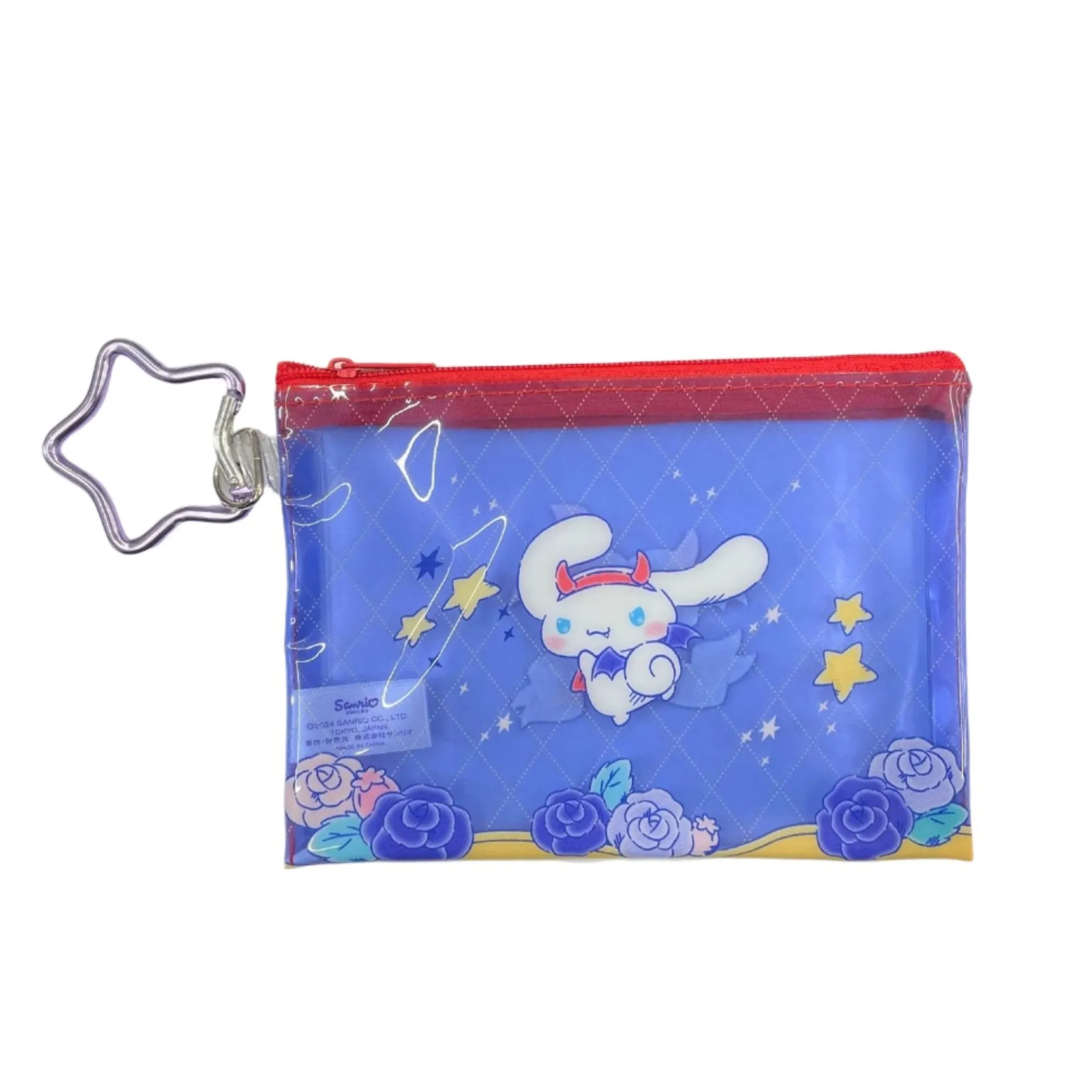 Global Original Sanrio Characters Zipper Pouch Blind Bag (Bright and Dark Angel Series)