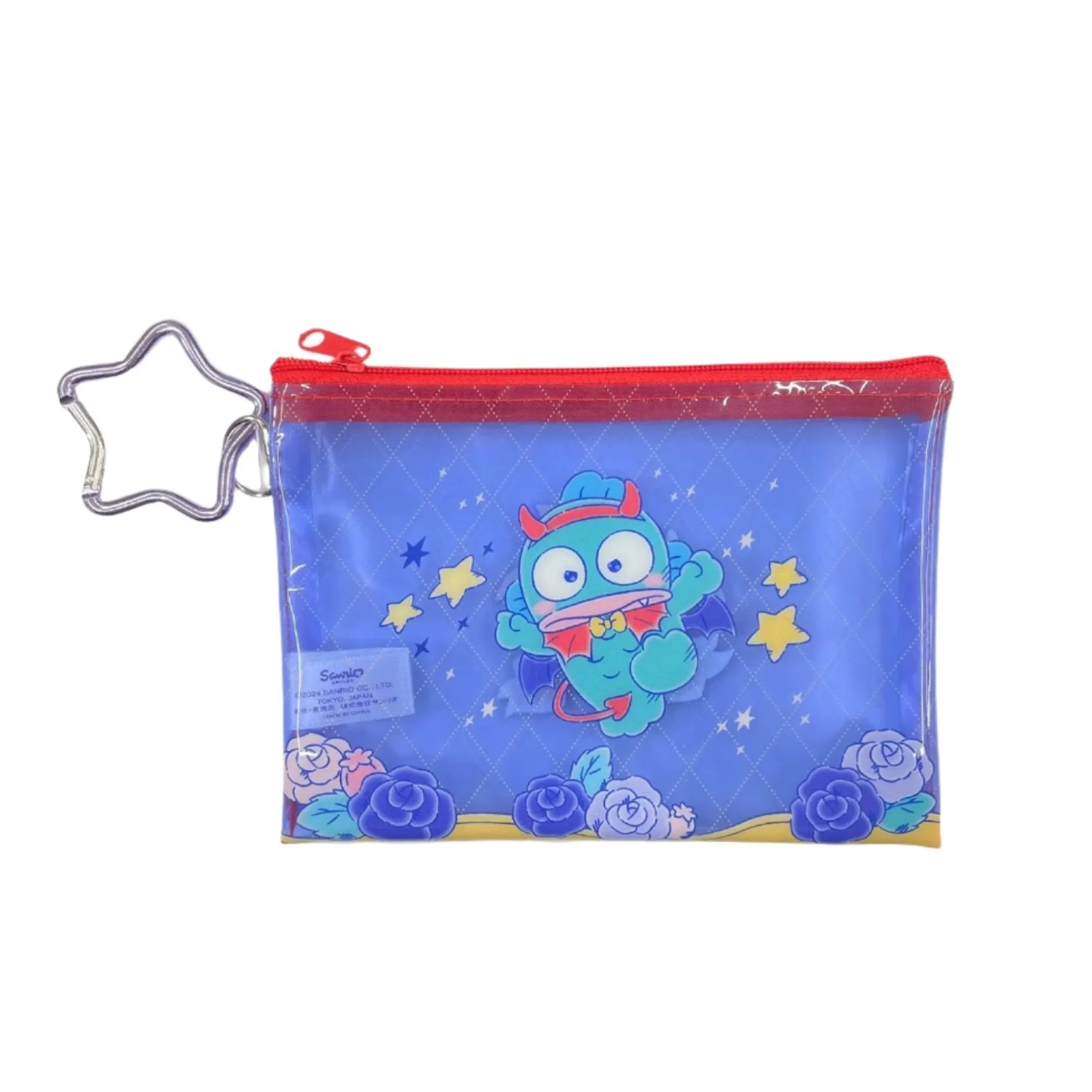 Global Original Sanrio Characters Zipper Pouch Blind Bag (Bright and Dark Angel Series)