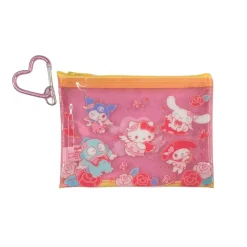 Global Original Sanrio Characters Zipper Pouch Blind Bag (Bright and Dark Angel Series)
