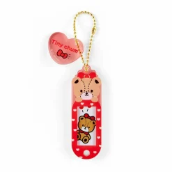 Japan Original Tiny Chum Customizable Mascot Bag Charm