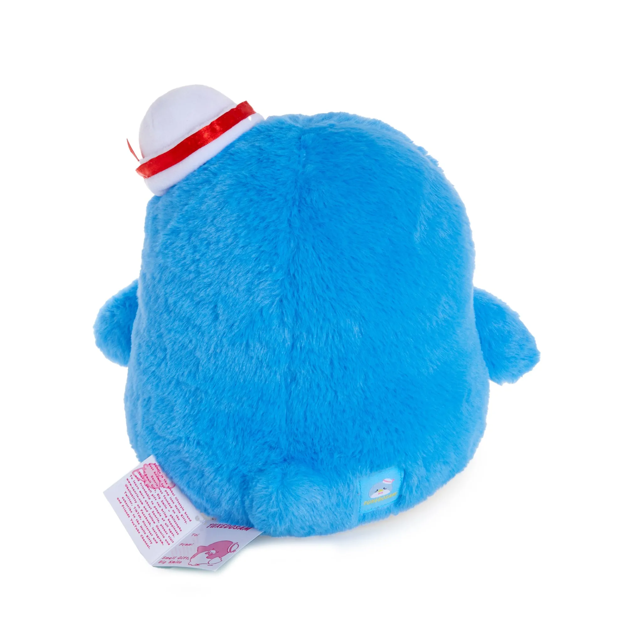 HUNET GLOBAL CREATIONS INC Tuxedosam 10" Plush (Classic Series)