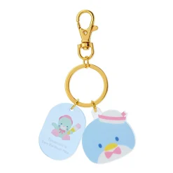 Japan Original Tuxedosam Besties Keychain