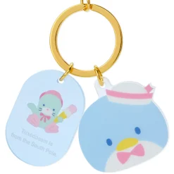 Japan Original Tuxedosam Besties Keychain