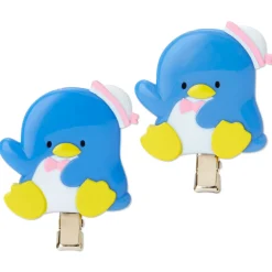 Sanrio Tuxedosam Classic Hair Clip Set