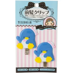 Sanrio Tuxedosam Classic Hair Clip Set
