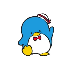 FiGPiN Collect Awesome Inc Tuxedosam FiGPiN #895 Classic Tuxedosam
