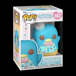 FUNKO Tuxedosam Ice Cream Pop! (No. 102 Hello Kitty and Friends Series)