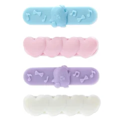 Japan Original Tuxedosam Mini Hair Clip Set
