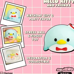 Hamee.com - Hamee US Tuxedosam Mochi SquiSHU (Series 2)