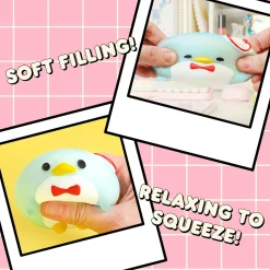Hamee.com - Hamee US Tuxedosam Mochi SquiSHU (Series 2)