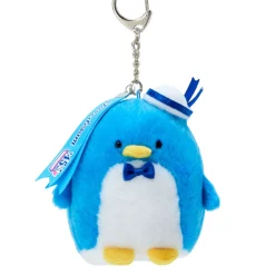 Japan Original Tuxedosam Plush Mascot Keychain (45th Birthday Design Series)