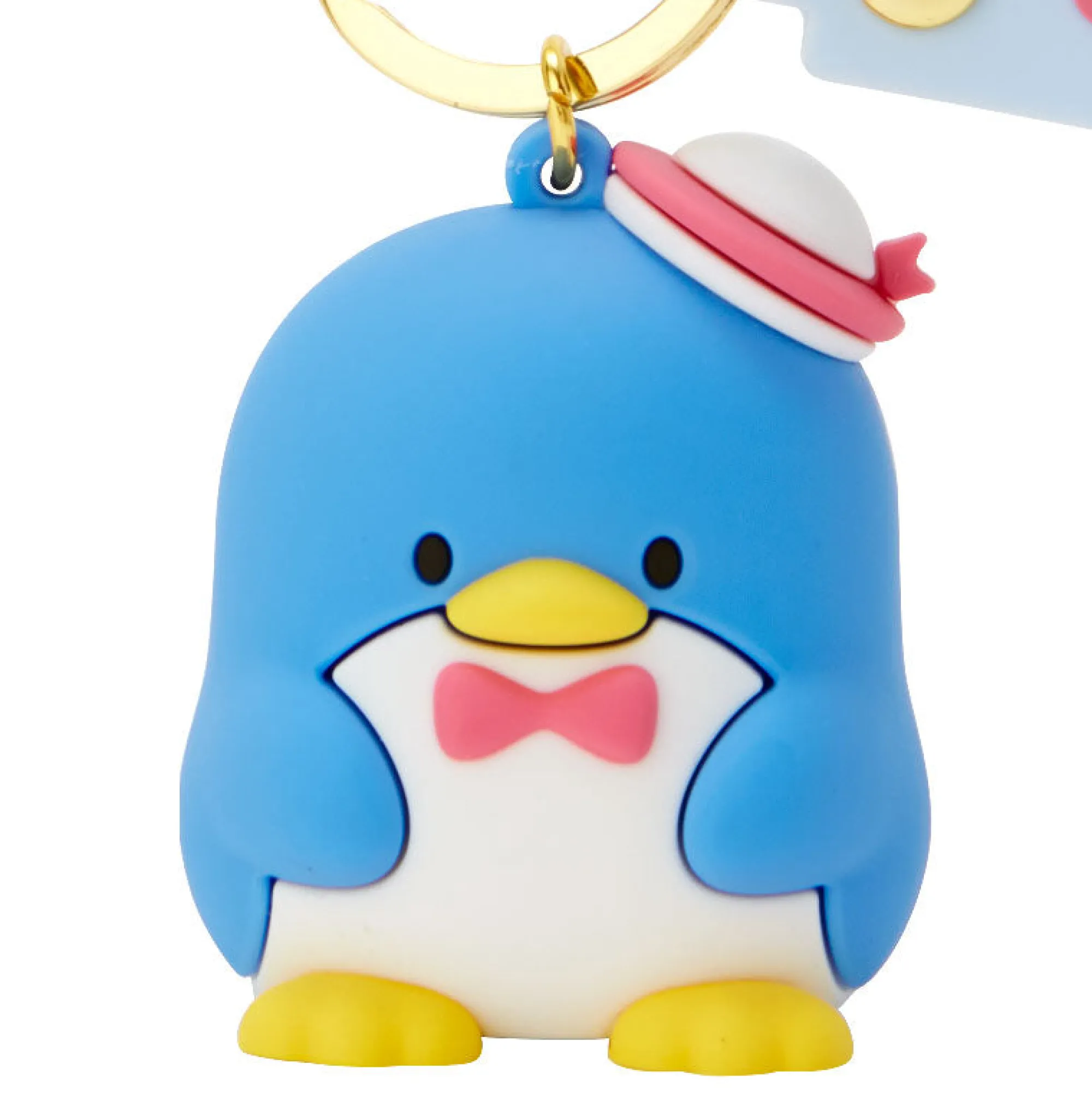Japan Original Tuxedosam Signature Keychain