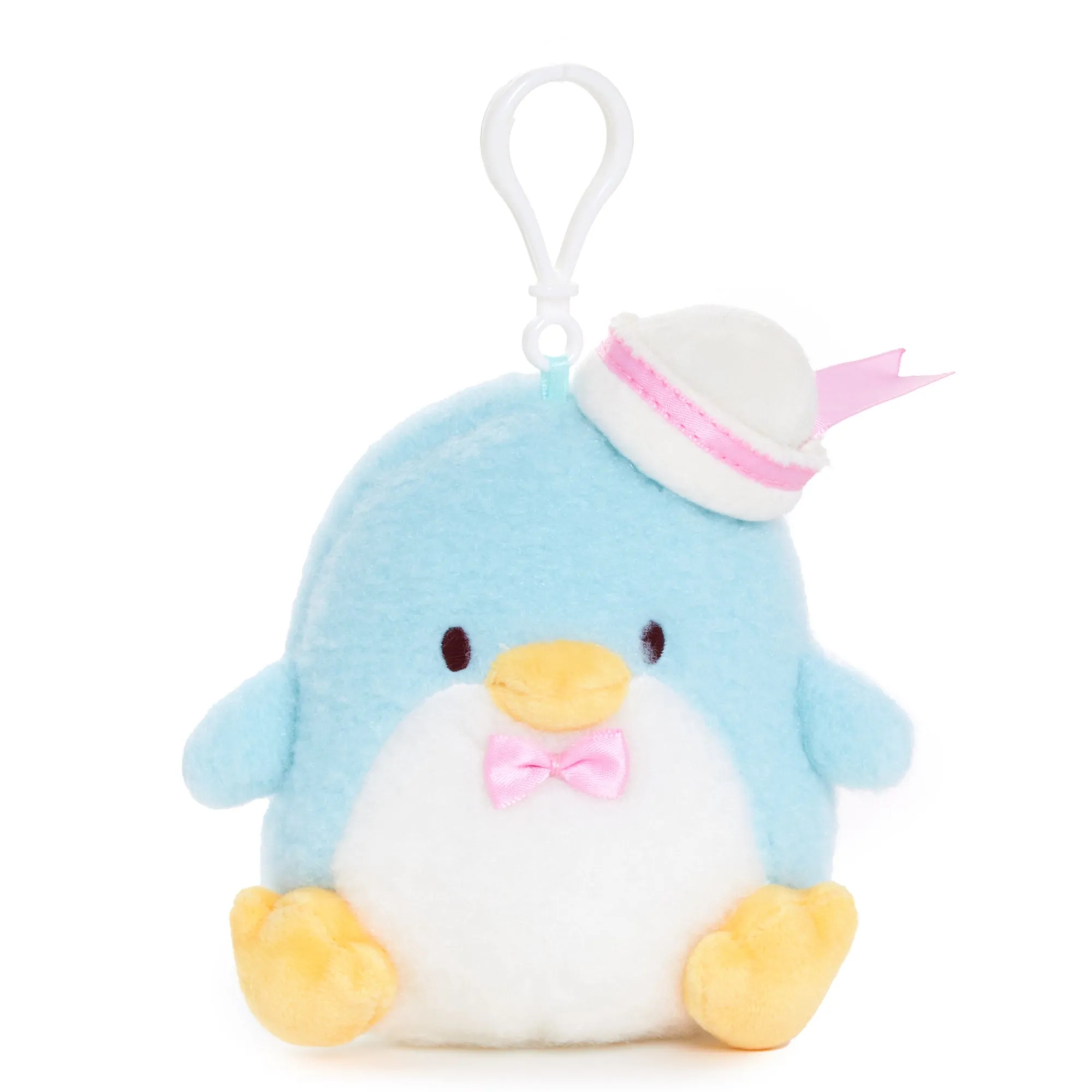 NAKAJIMA CORPORATION Tuxedosam Soft n' Cozy Mascot Clip