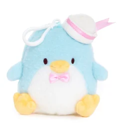NAKAJIMA CORPORATION Tuxedosam Soft n' Cozy Mascot Clip