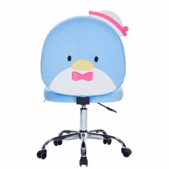 Impressions Vanity Co. Tuxedosam x Impressions Vanity Swivel Chair