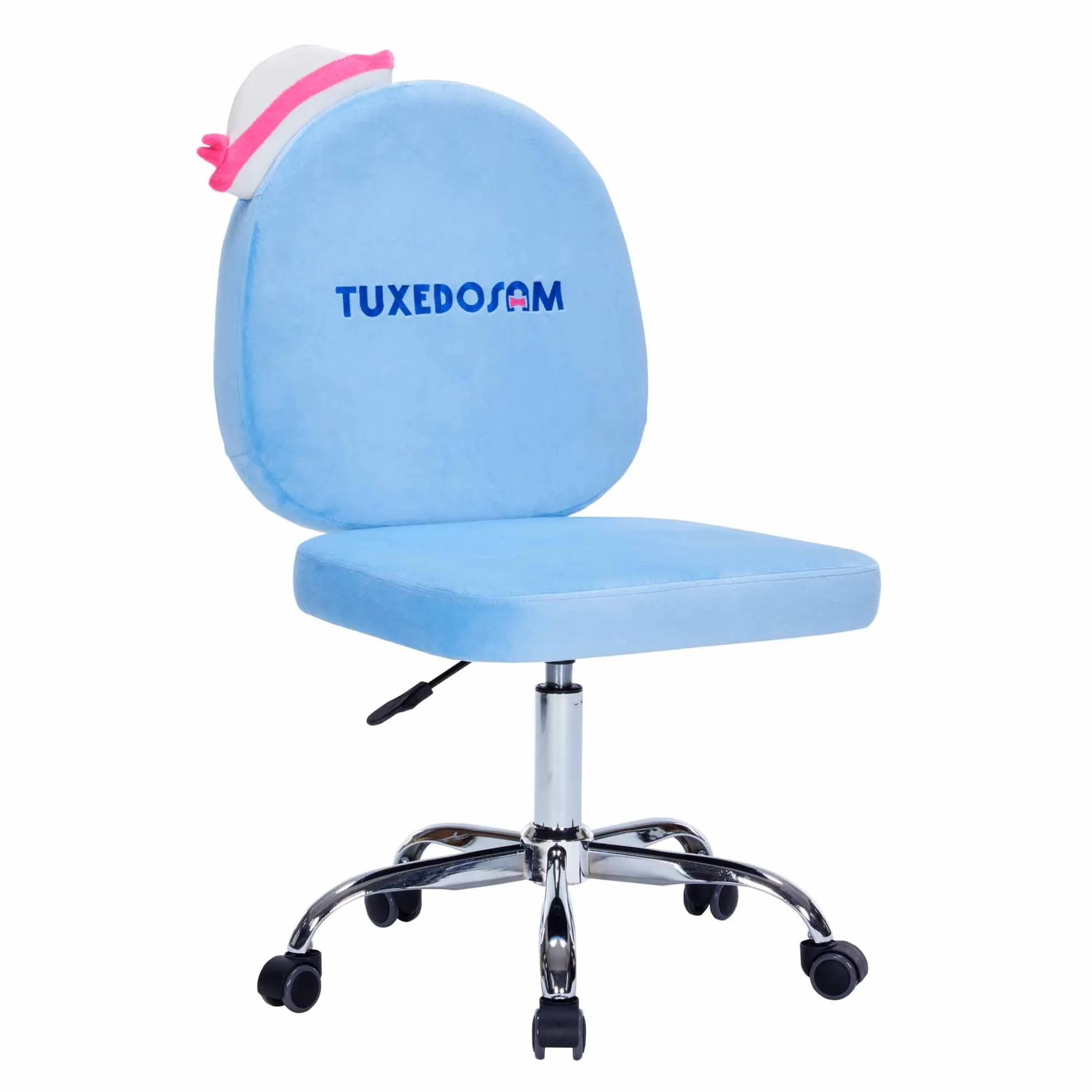 Impressions Vanity Co. Tuxedosam x Impressions Vanity Swivel Chair