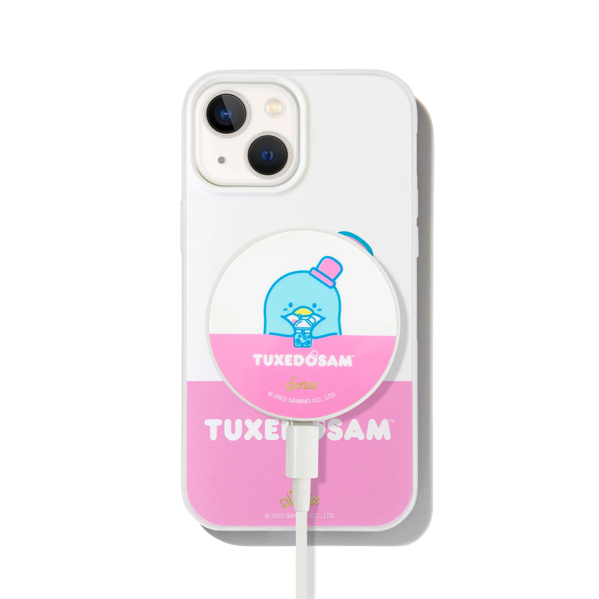 BySonix Inc. Tuxedosam x Sonix MagLink™ Charger