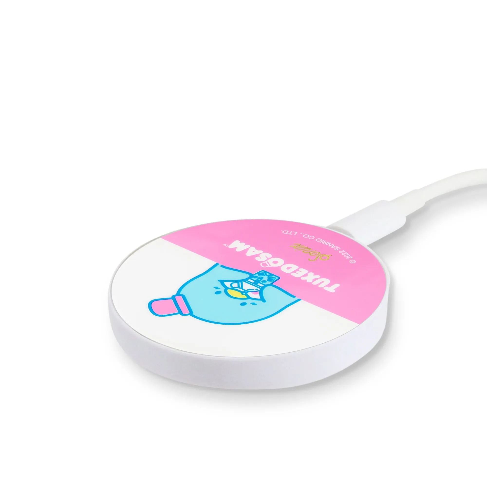 BySonix Inc. Tuxedosam x Sonix MagLink™ Charger