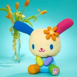 HUNET GLOBAL CREATIONS INC U*SA*HA*NA 8" Parachute Plush