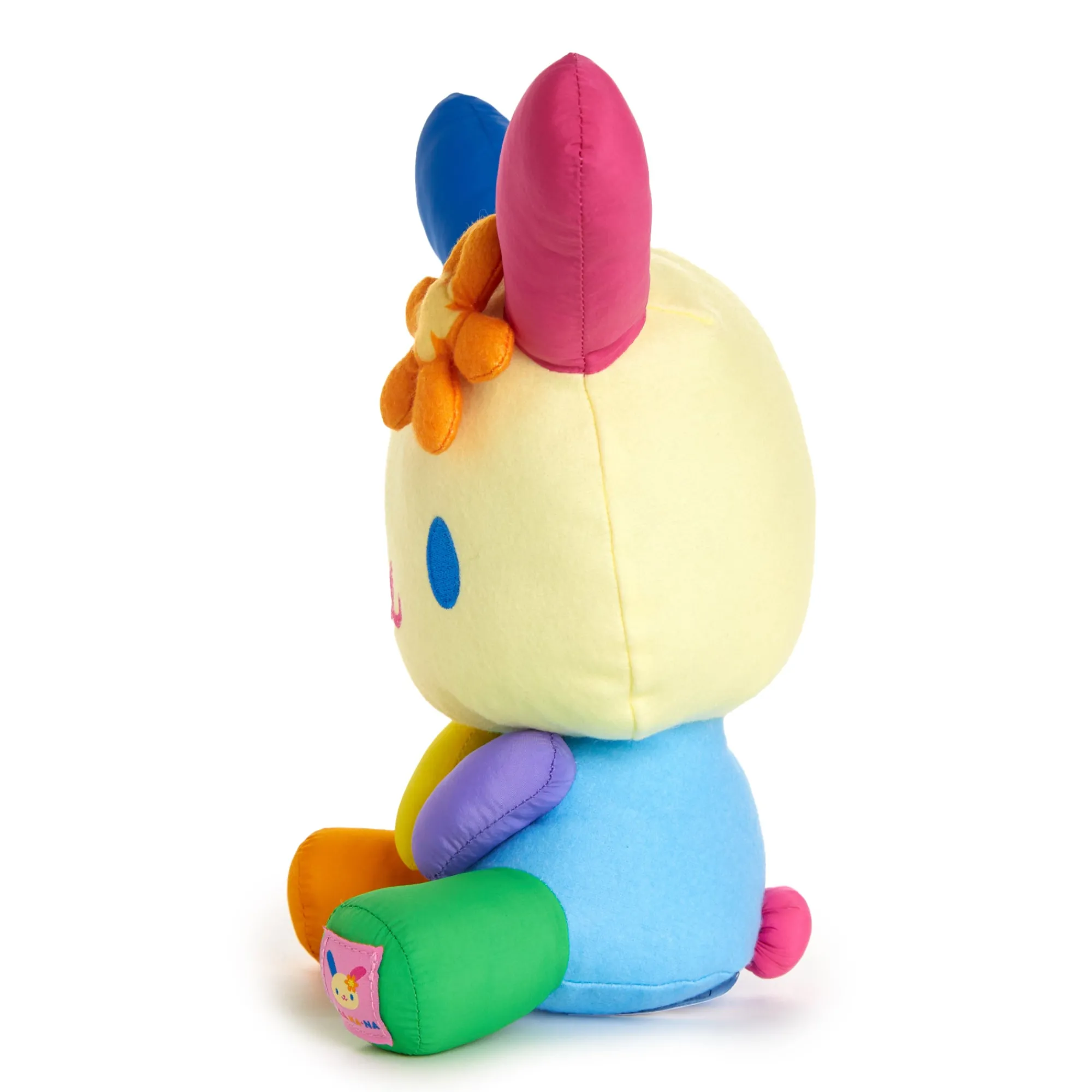 HUNET GLOBAL CREATIONS INC U*SA*HA*NA 8" Parachute Plush