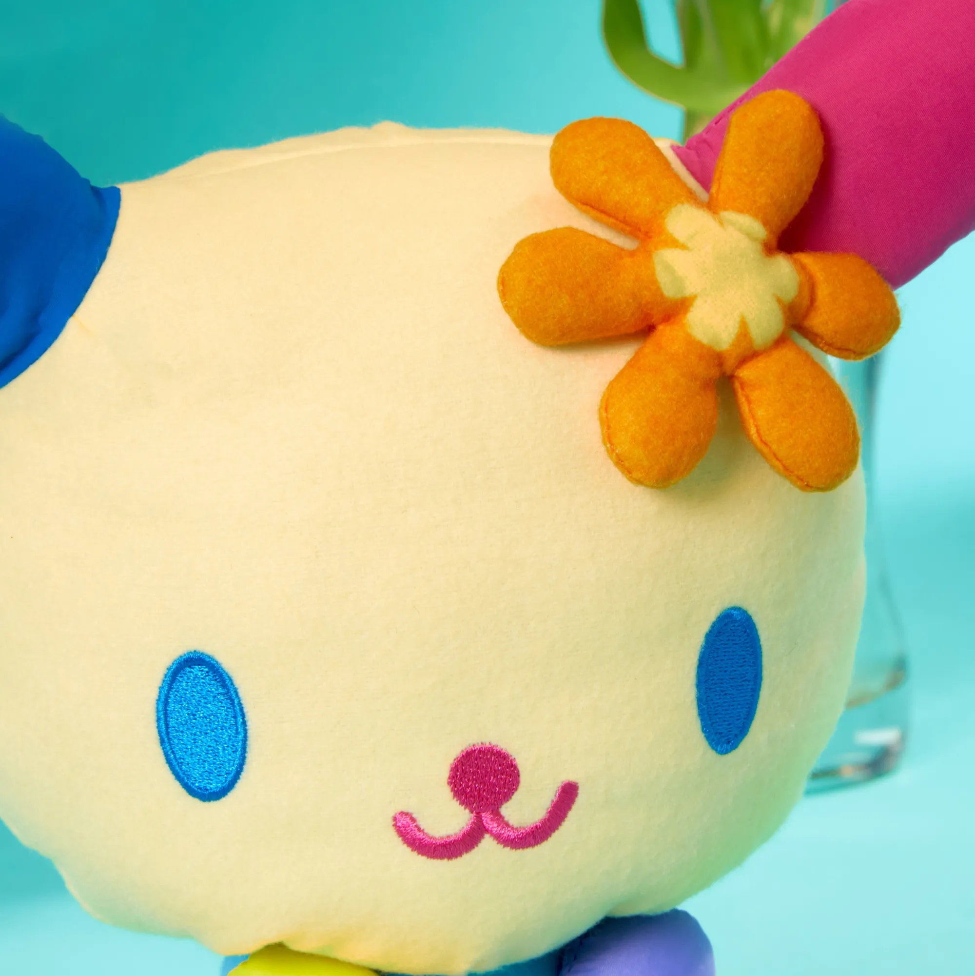 HUNET GLOBAL CREATIONS INC U*SA*HA*NA 8" Parachute Plush