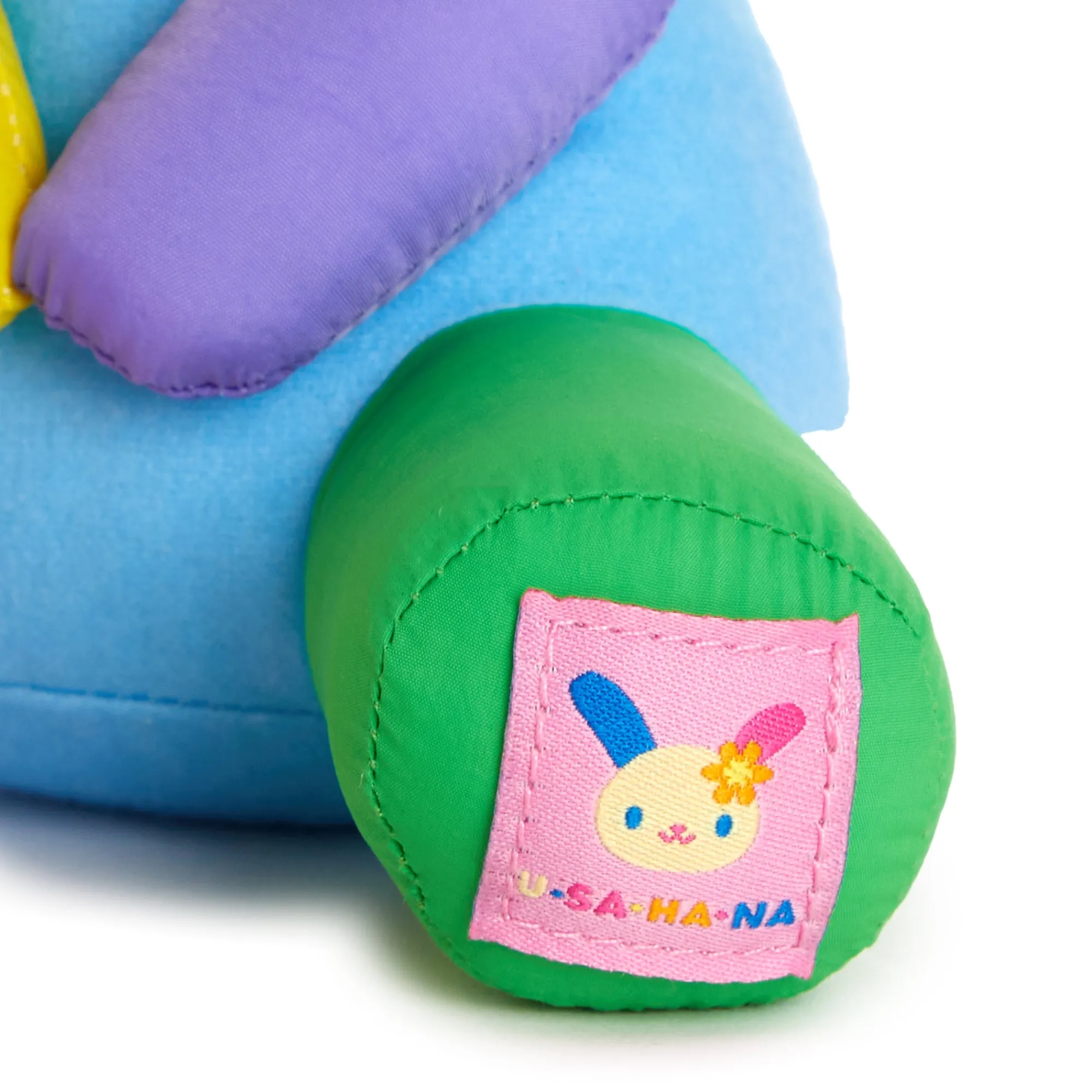 HUNET GLOBAL CREATIONS INC U*SA*HA*NA 8" Parachute Plush